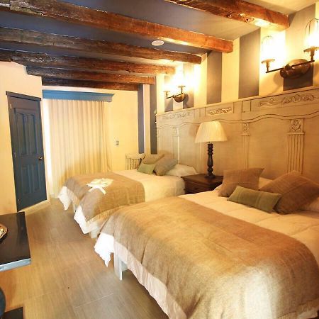 Alondra Hotel Boutique 米内拉尔德尔蒙特 外观 照片