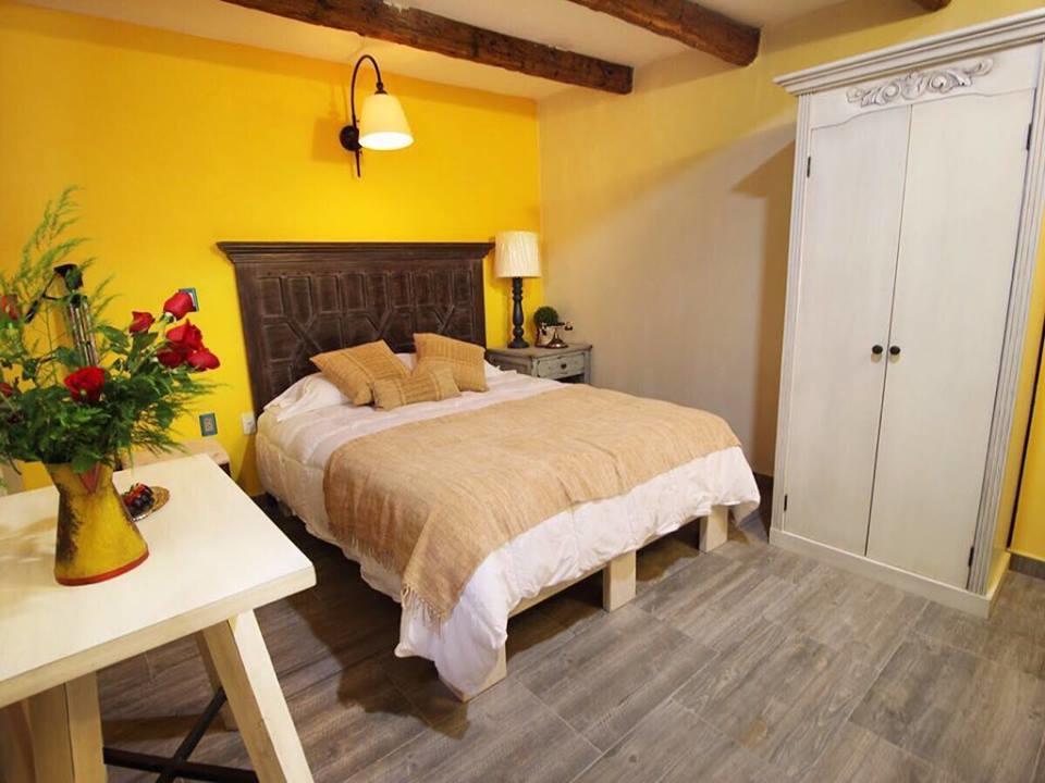 Alondra Hotel Boutique 米内拉尔德尔蒙特 外观 照片