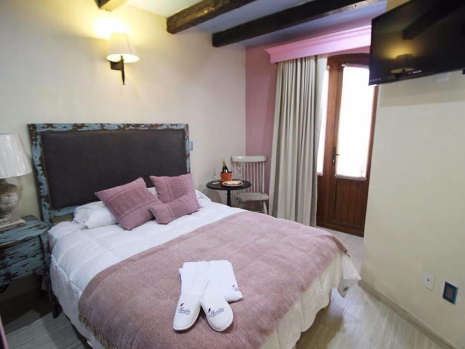 Alondra Hotel Boutique 米内拉尔德尔蒙特 外观 照片