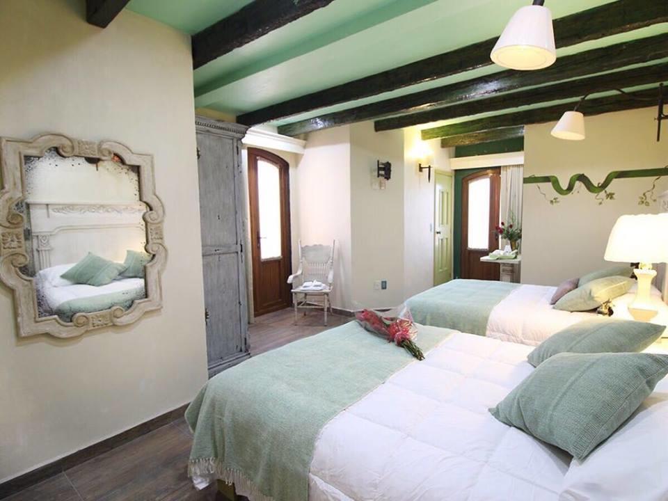 Alondra Hotel Boutique 米内拉尔德尔蒙特 外观 照片