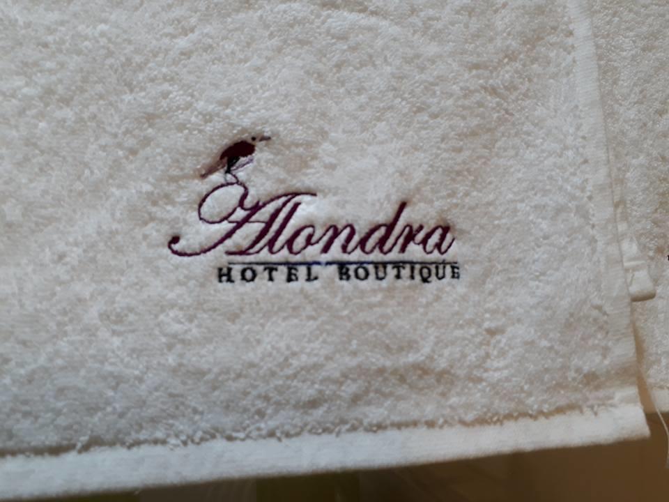 Alondra Hotel Boutique 米内拉尔德尔蒙特 外观 照片