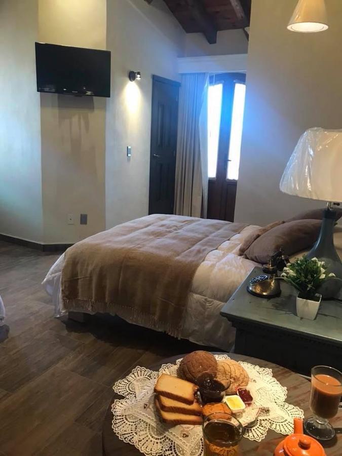 Alondra Hotel Boutique 米内拉尔德尔蒙特 外观 照片