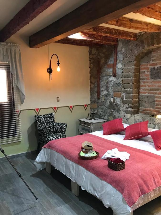 Alondra Hotel Boutique 米内拉尔德尔蒙特 外观 照片
