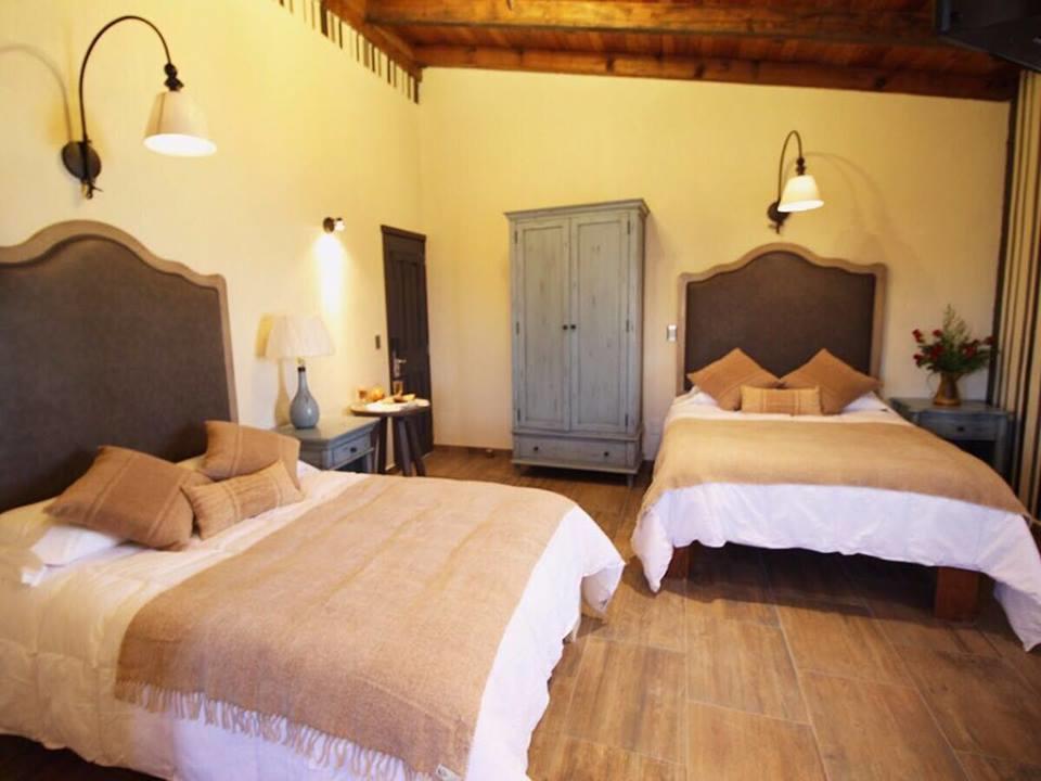 Alondra Hotel Boutique 米内拉尔德尔蒙特 外观 照片