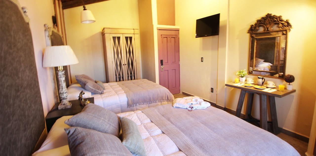 Alondra Hotel Boutique 米内拉尔德尔蒙特 外观 照片