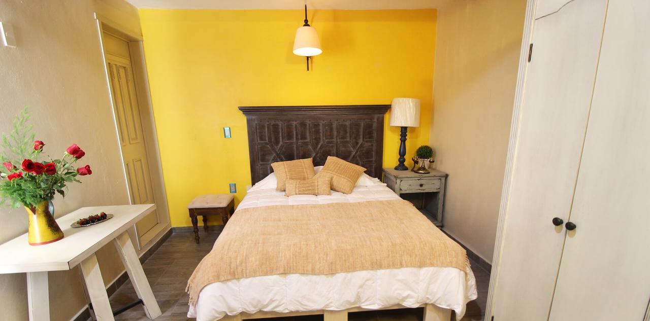 Alondra Hotel Boutique 米内拉尔德尔蒙特 外观 照片