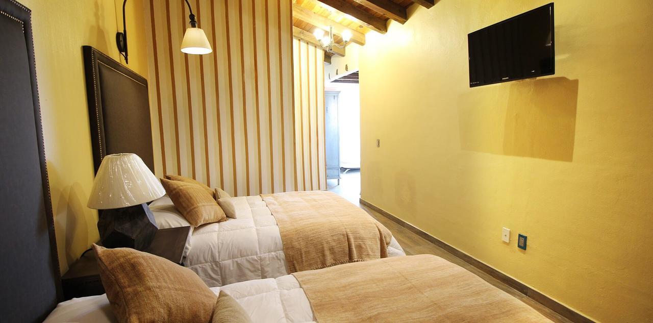 Alondra Hotel Boutique 米内拉尔德尔蒙特 外观 照片