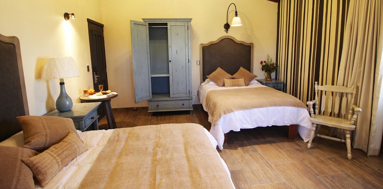 Alondra Hotel Boutique 米内拉尔德尔蒙特 外观 照片