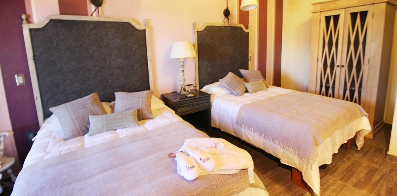 Alondra Hotel Boutique 米内拉尔德尔蒙特 外观 照片