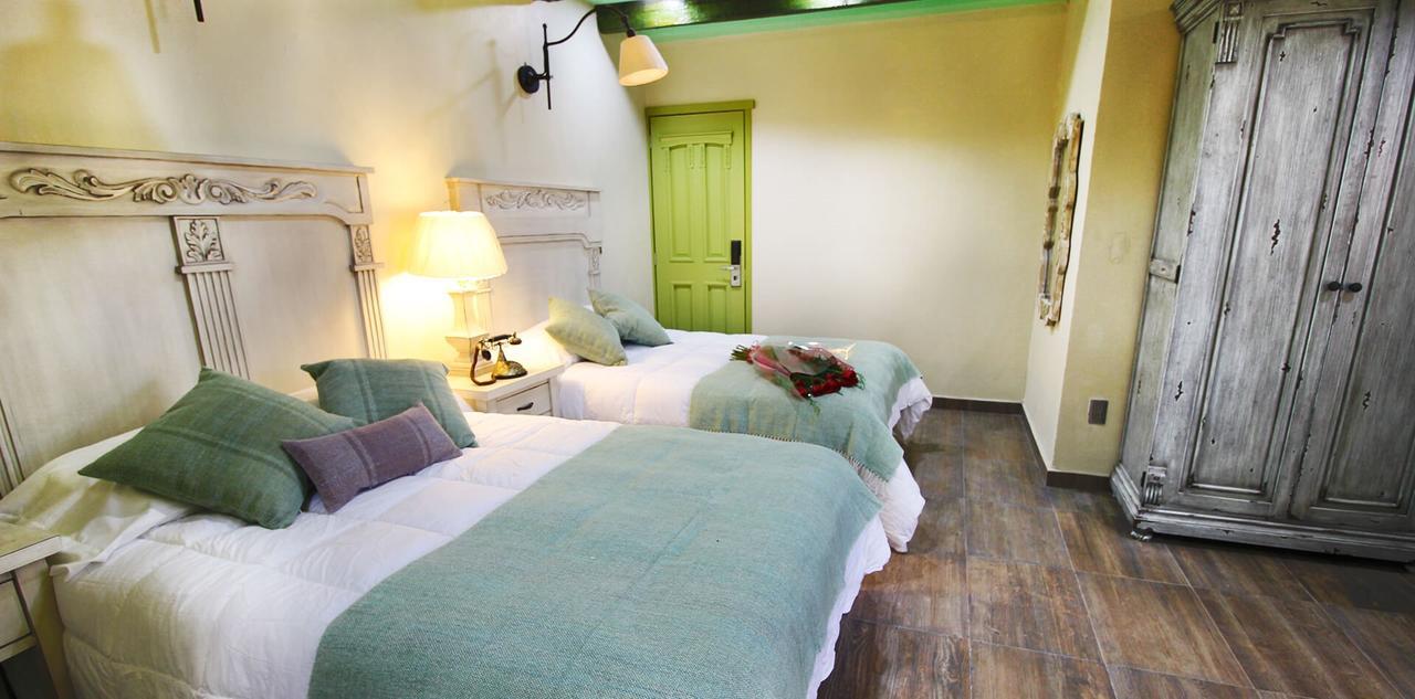 Alondra Hotel Boutique 米内拉尔德尔蒙特 外观 照片