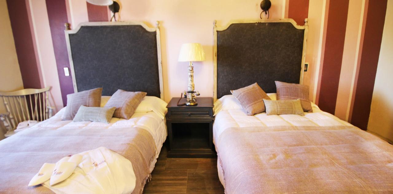 Alondra Hotel Boutique 米内拉尔德尔蒙特 外观 照片