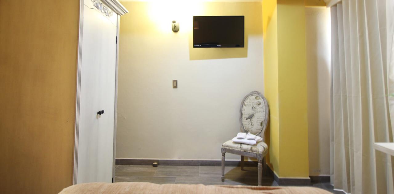 Alondra Hotel Boutique 米内拉尔德尔蒙特 外观 照片