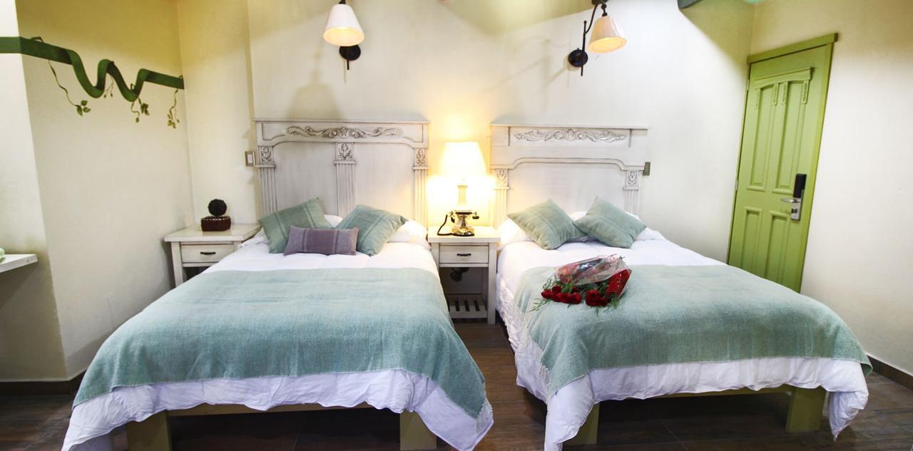 Alondra Hotel Boutique 米内拉尔德尔蒙特 外观 照片