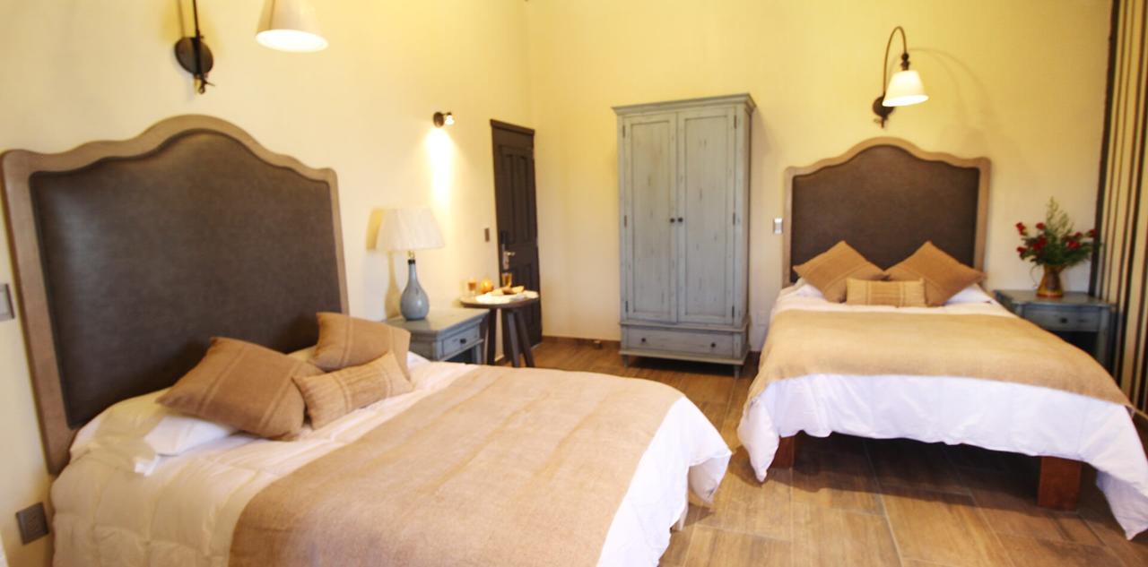 Alondra Hotel Boutique 米内拉尔德尔蒙特 外观 照片