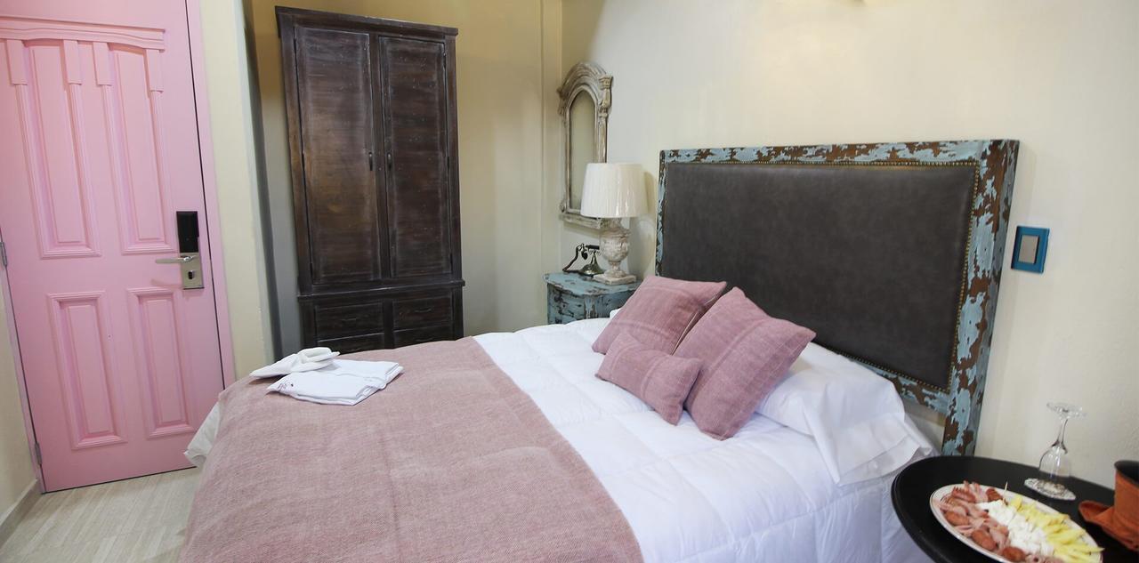 Alondra Hotel Boutique 米内拉尔德尔蒙特 外观 照片