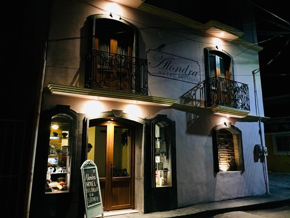 Alondra Hotel Boutique 米内拉尔德尔蒙特 客房 照片