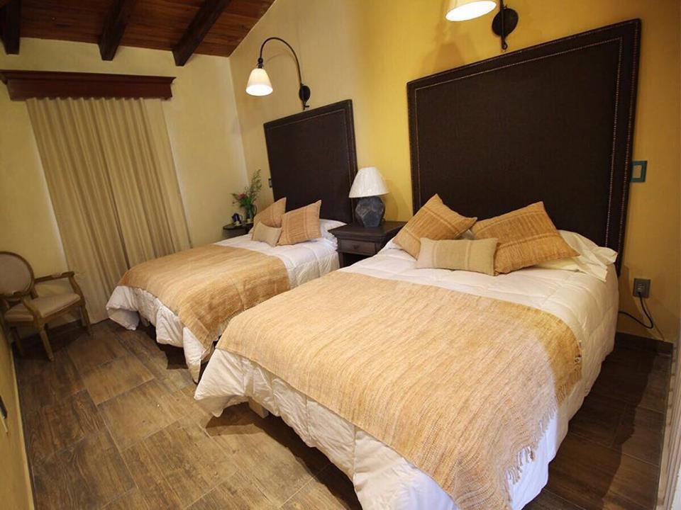 Alondra Hotel Boutique 米内拉尔德尔蒙特 外观 照片