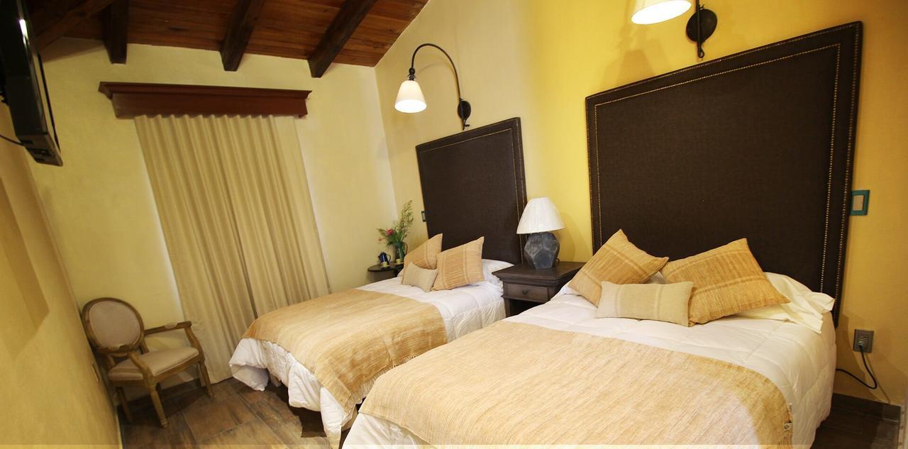 Alondra Hotel Boutique 米内拉尔德尔蒙特 外观 照片