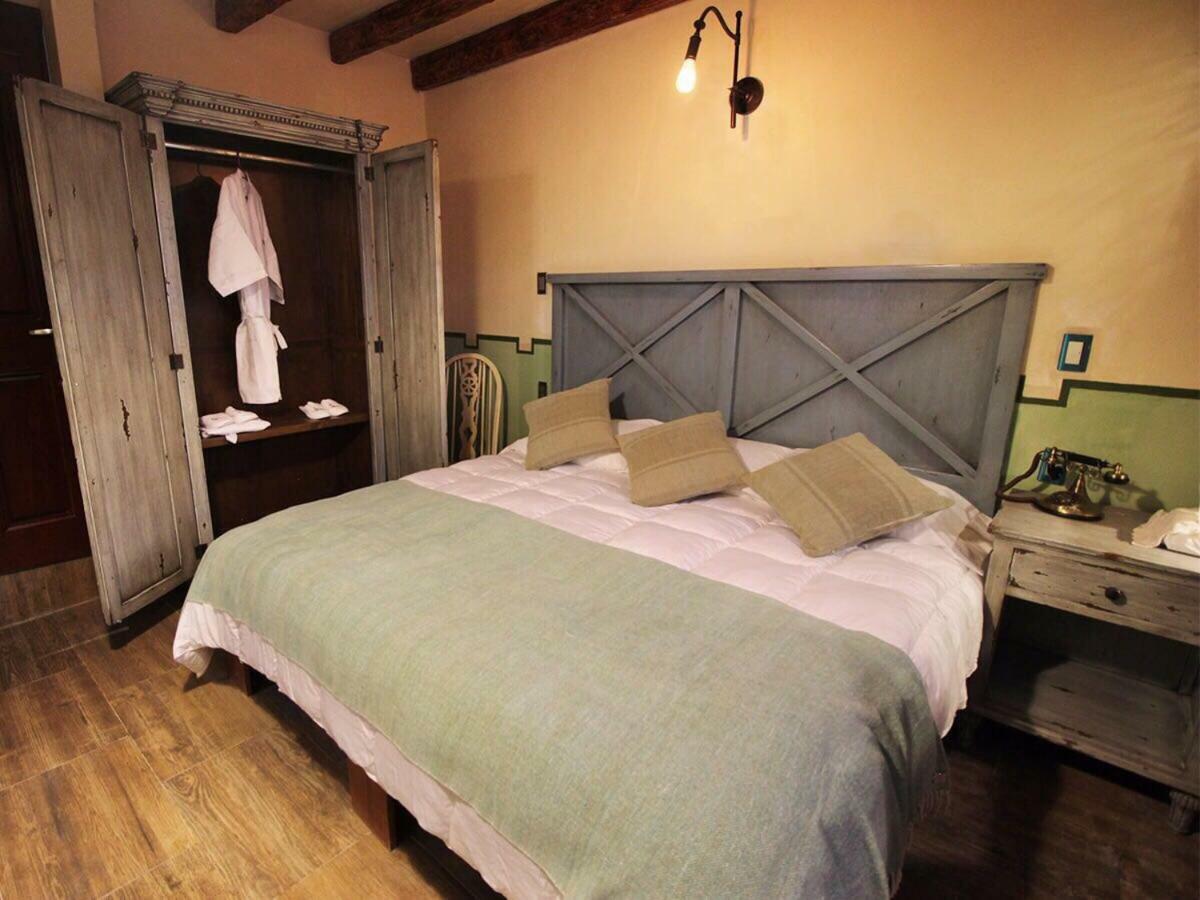 Alondra Hotel Boutique 米内拉尔德尔蒙特 外观 照片