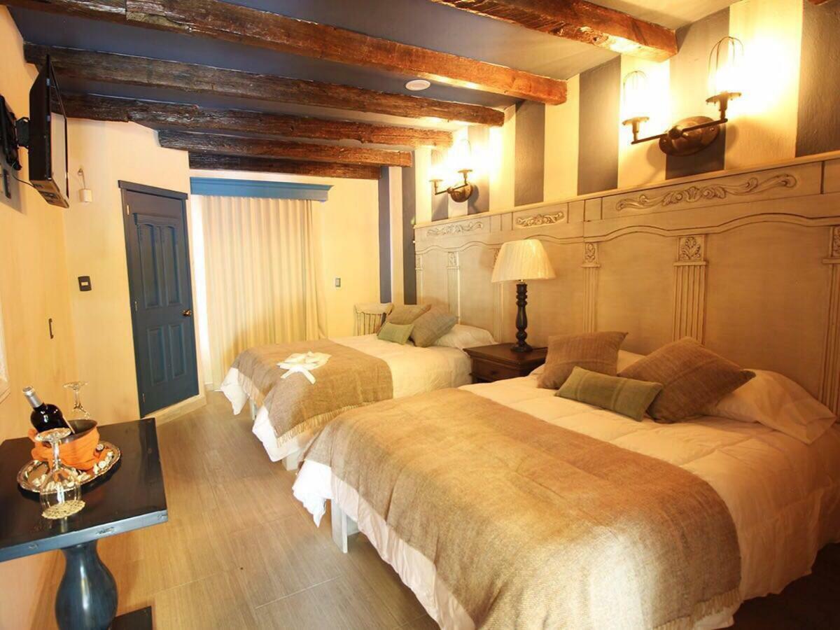 Alondra Hotel Boutique 米内拉尔德尔蒙特 外观 照片